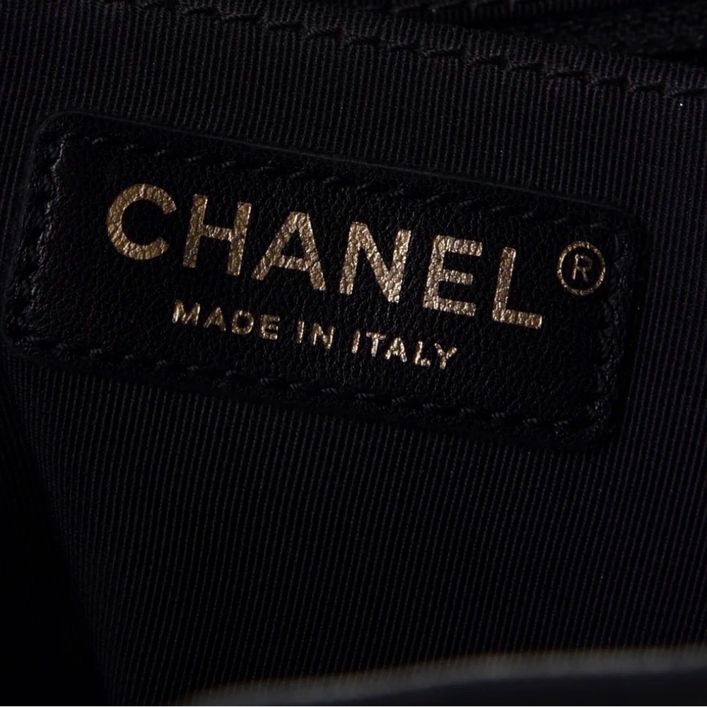 Chanel Black Calfskin Quilted Large Backpack Urban Spirit with GHW - Picture 3 of 9
